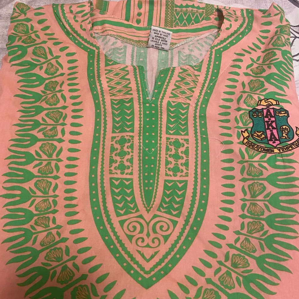 AKA Dashiki